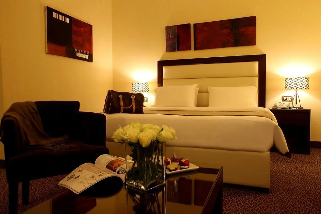 Lancaster Suites Raouche Bejrút Szálloda