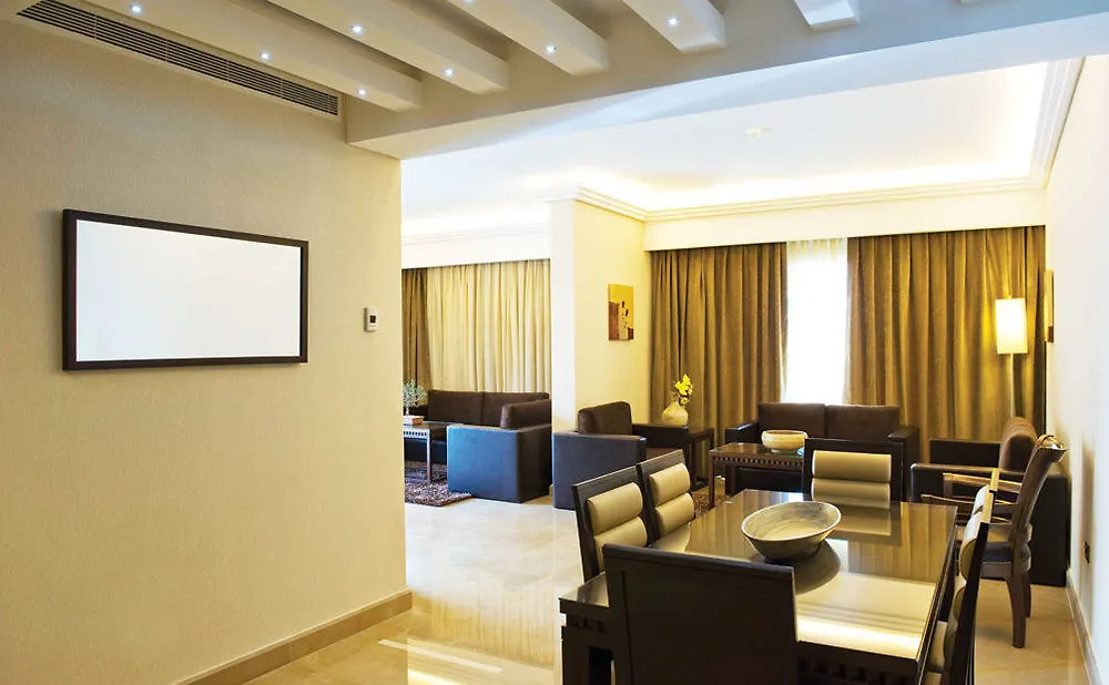 Hotel Lancaster Suites Raouche Beirut