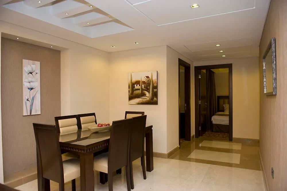 Lancaster Suites Raouche Bejrút Szálloda