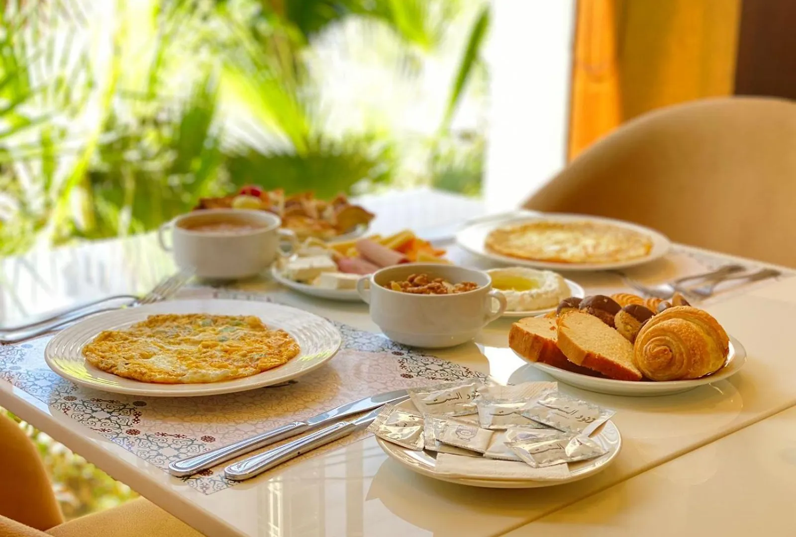 Lancaster Suites Raouche Bejrút Szálloda