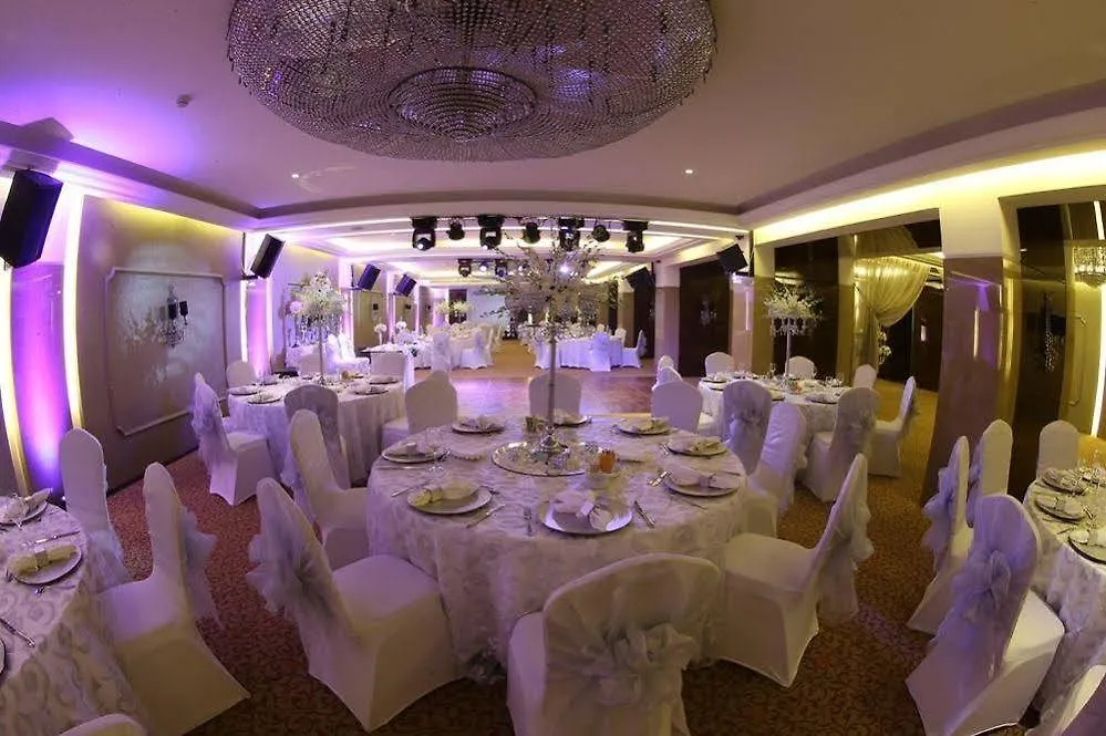 Lancaster Suites Raouche Bejrút