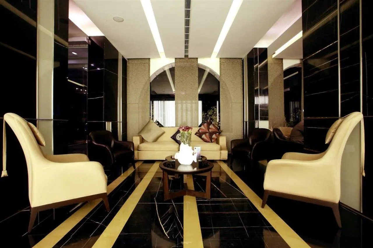 Lancaster Suites Raouche Bejrút 4*,  Libanon