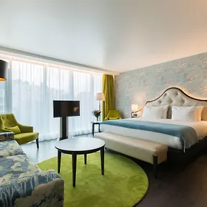 Hotel Thon Bristol Stephanie Brussels