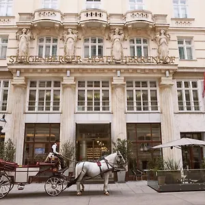Hotel Steigenberger Herrenhof Vienna