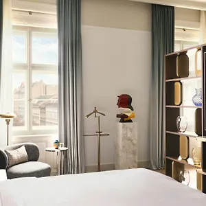 Hotel Andaz Prague, By Hyatt Prag