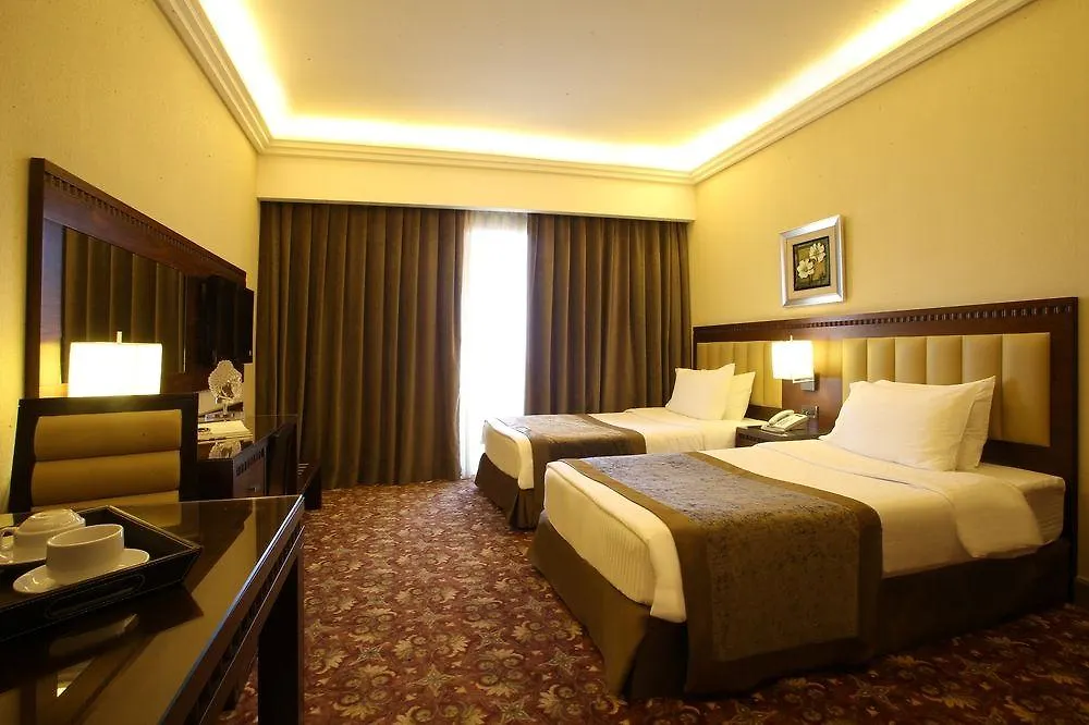 Hotel Lancaster Suites Raouche Beirute