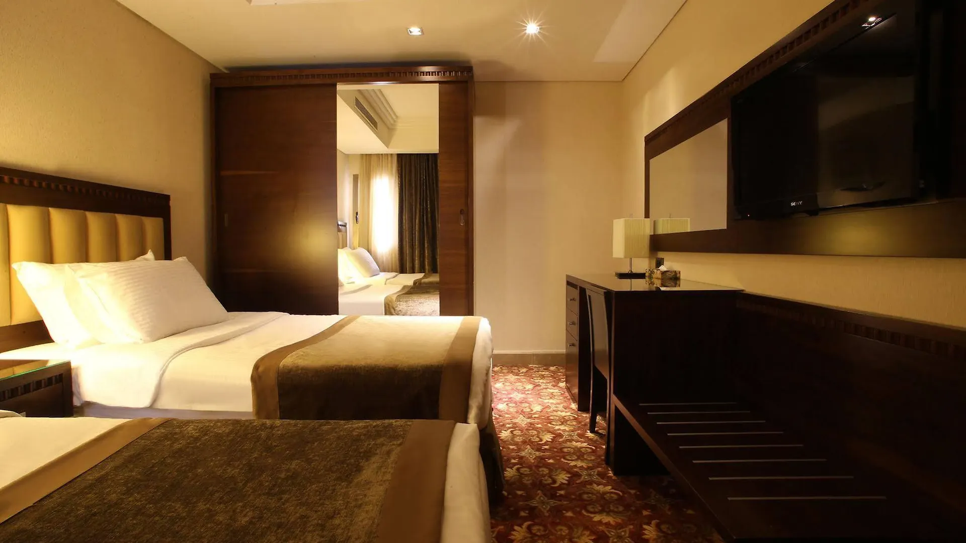 Lancaster Suites Raouche Beirute