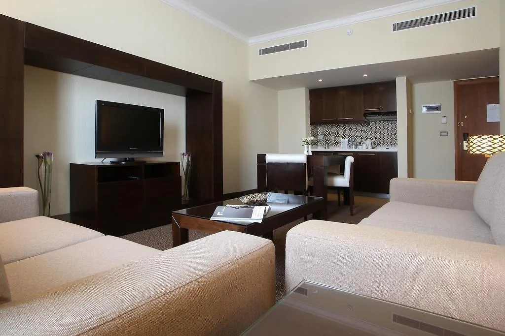 Lancaster Suites Raouche Beirute 4*,  Líbano