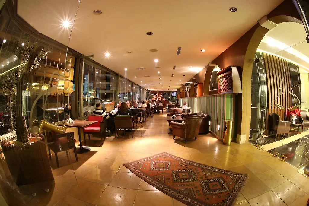 **** Hotel Lancaster Suites Raouche Beirute Líbano