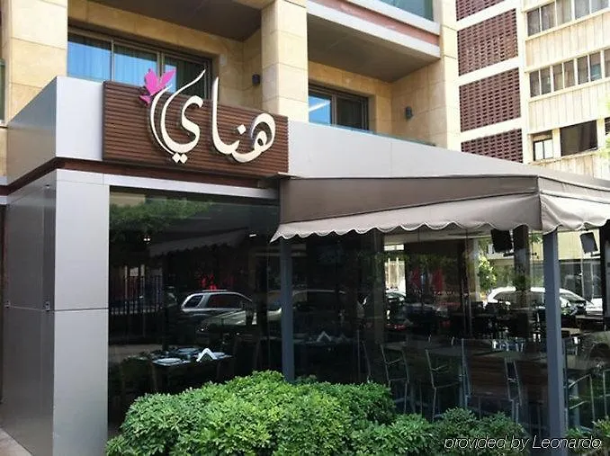 Hotel Lancaster Suites Raouche Beirute