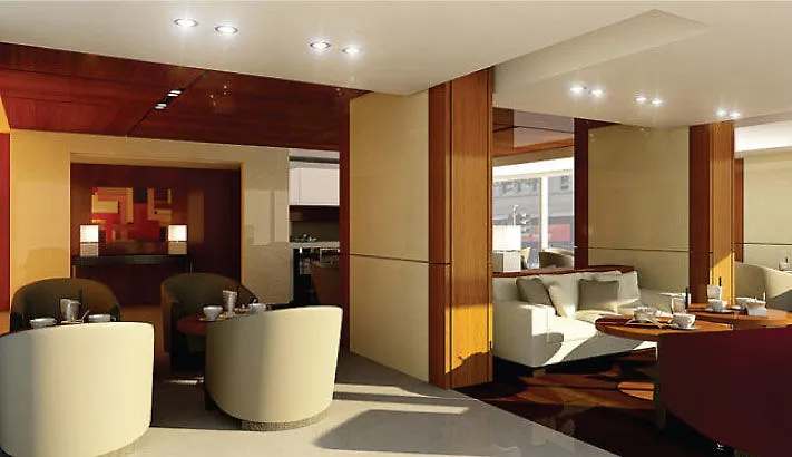 Lancaster Suites Raouche Beirute Hotel