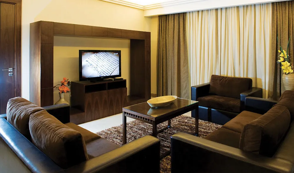 Hotel Lancaster Suites Raouche Beirute
