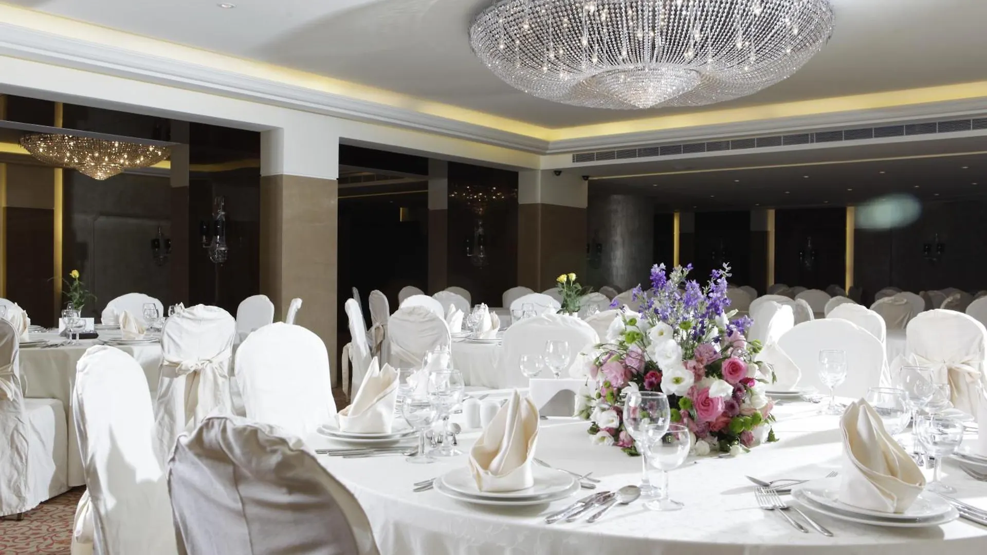 Lancaster Suites Raouche Beirute