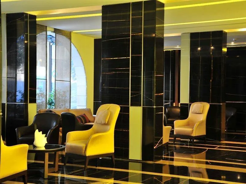 Lancaster Suites Raouche Beirut Hotel