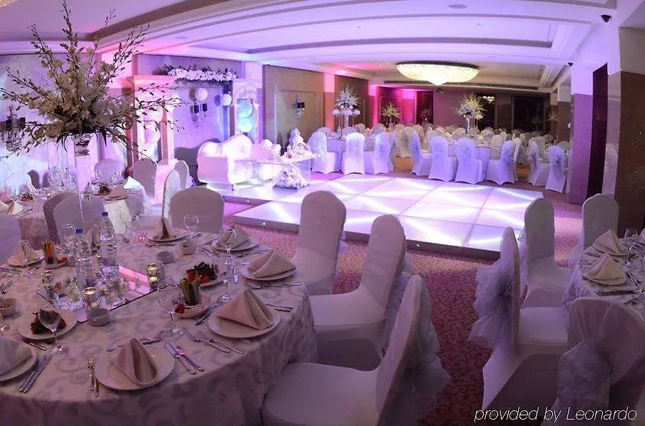 Lancaster Suites Raouche Beirute