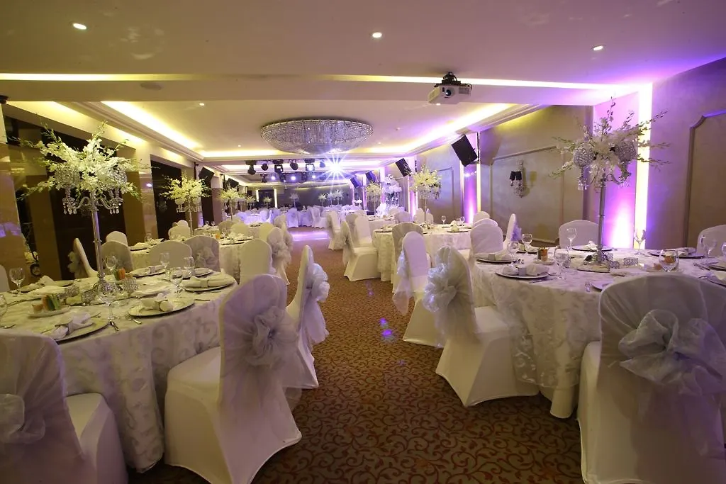 **** Hotel Lancaster Suites Raouche Beirute Líbano