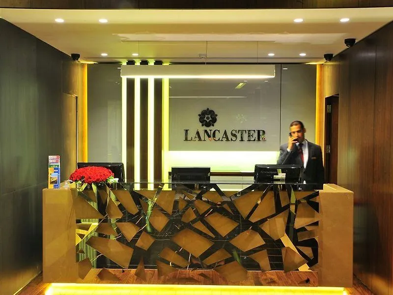 Hotel Lancaster Suites Raouche Beirute
