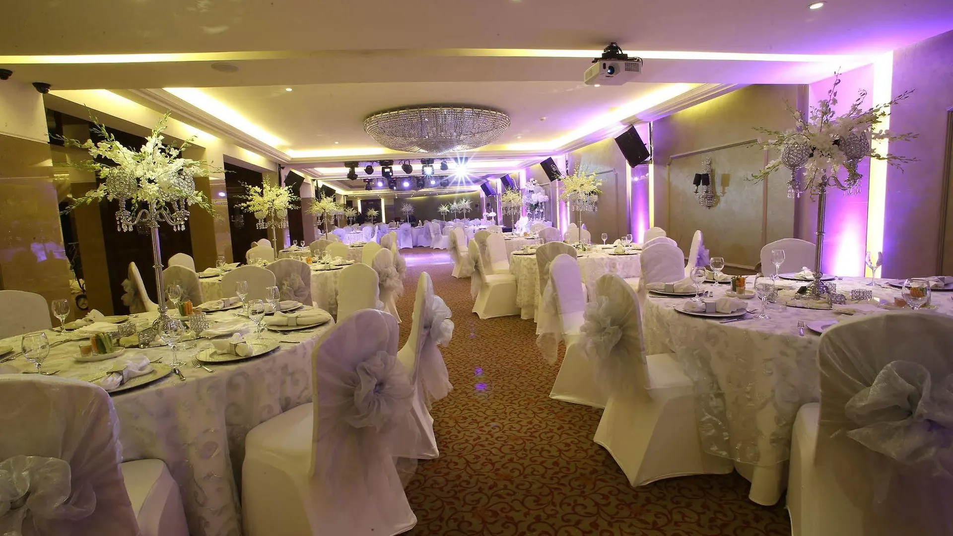 Lancaster Suites Raouche Beirute