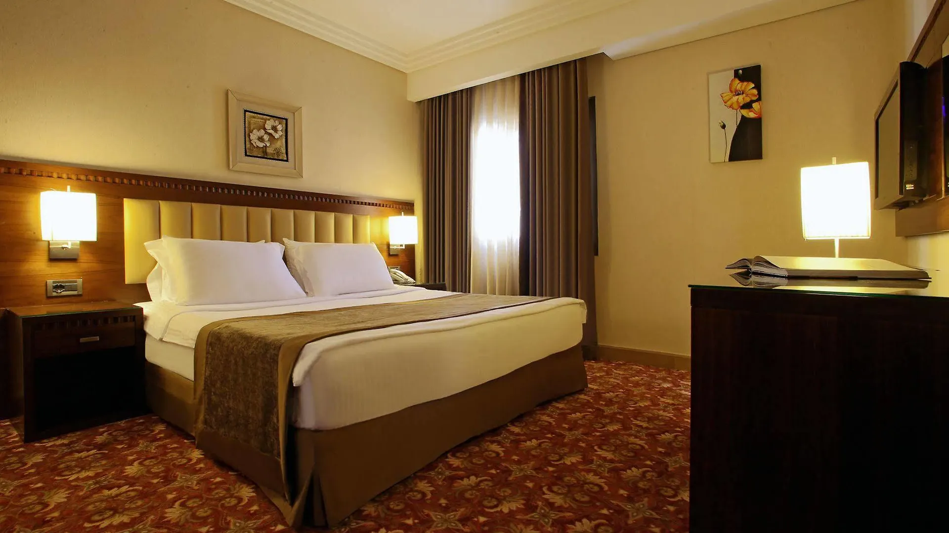 Hotel Lancaster Suites Raouche Beirute