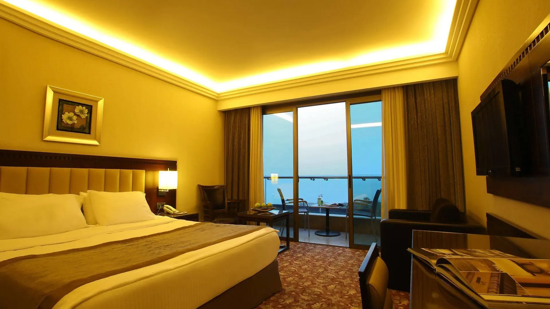 Lancaster Suites Raouche Beirute