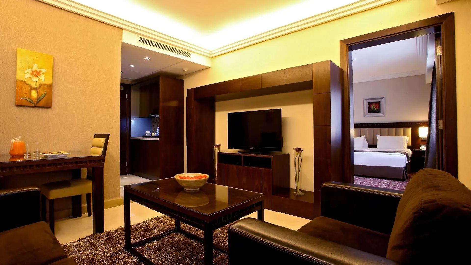 Hotel Lancaster Suites Raouche Beirute