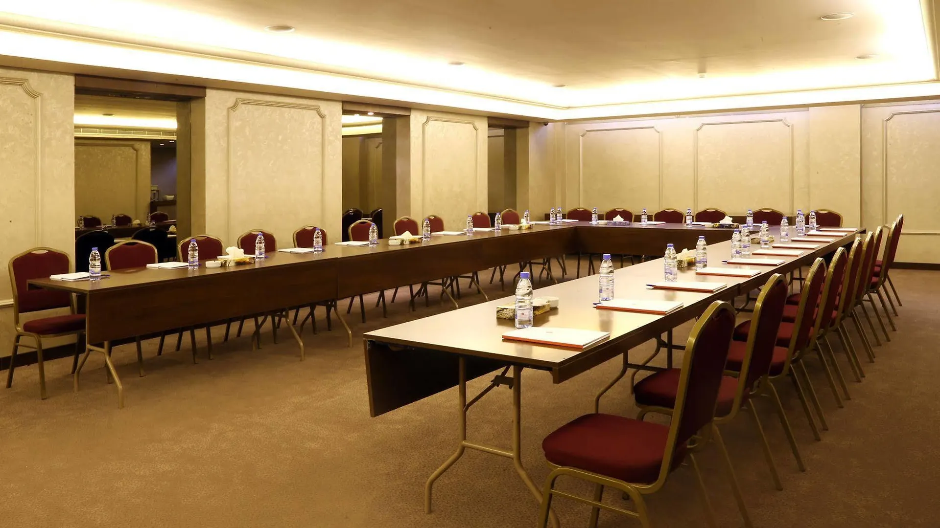 Lancaster Suites Raouche Beirute Líbano