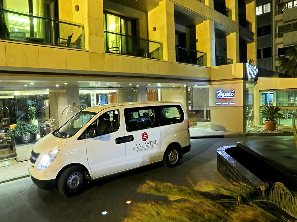Hotel Lancaster Suites Raouche Beirute