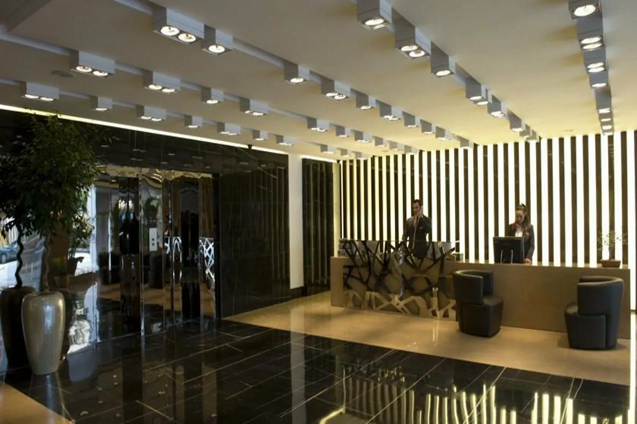 Lancaster Suites Raouche Beirute