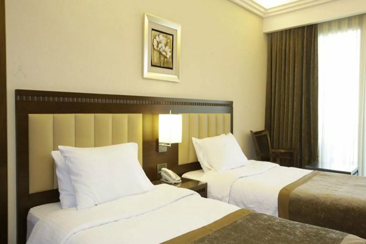 Hotel Lancaster Suites Raouche Beirute