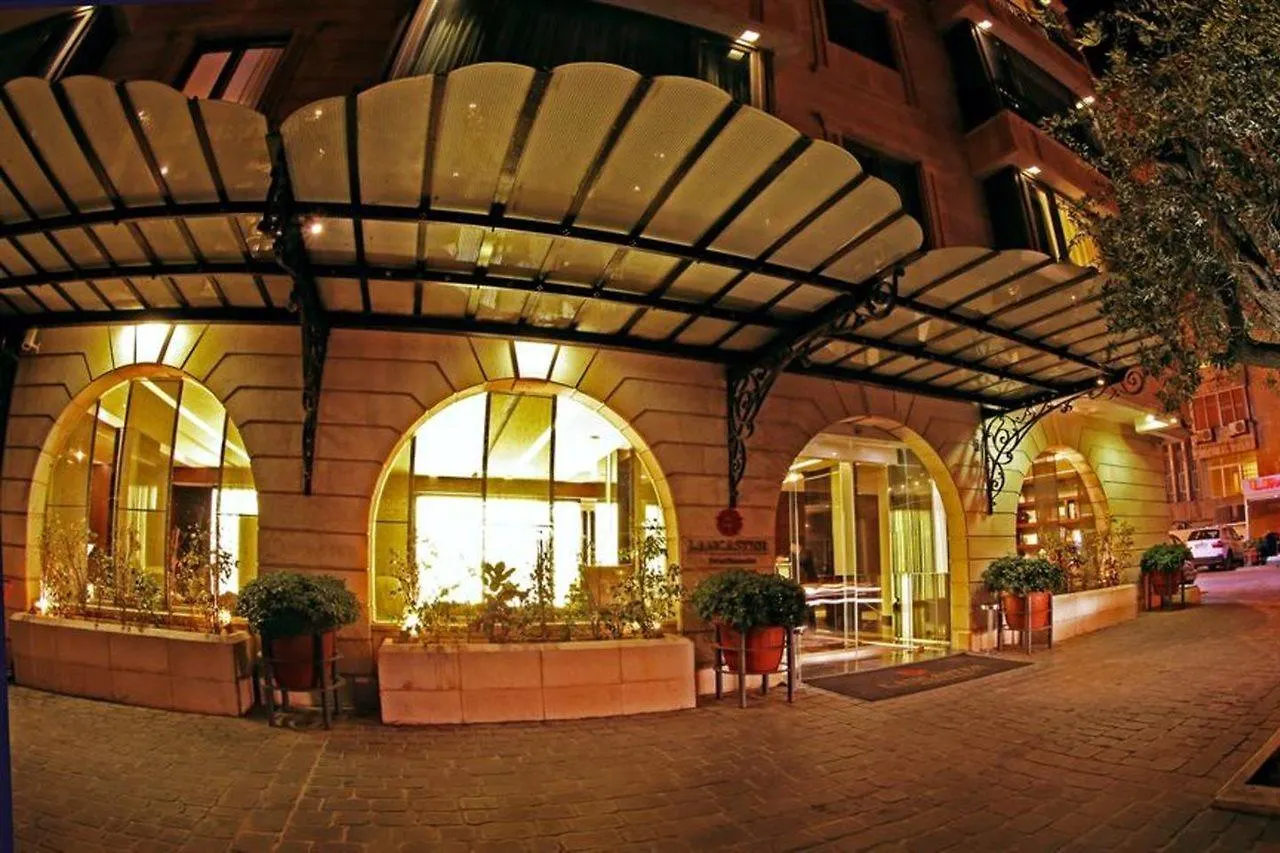 Lancaster Suites Raouche Beirute Líbano