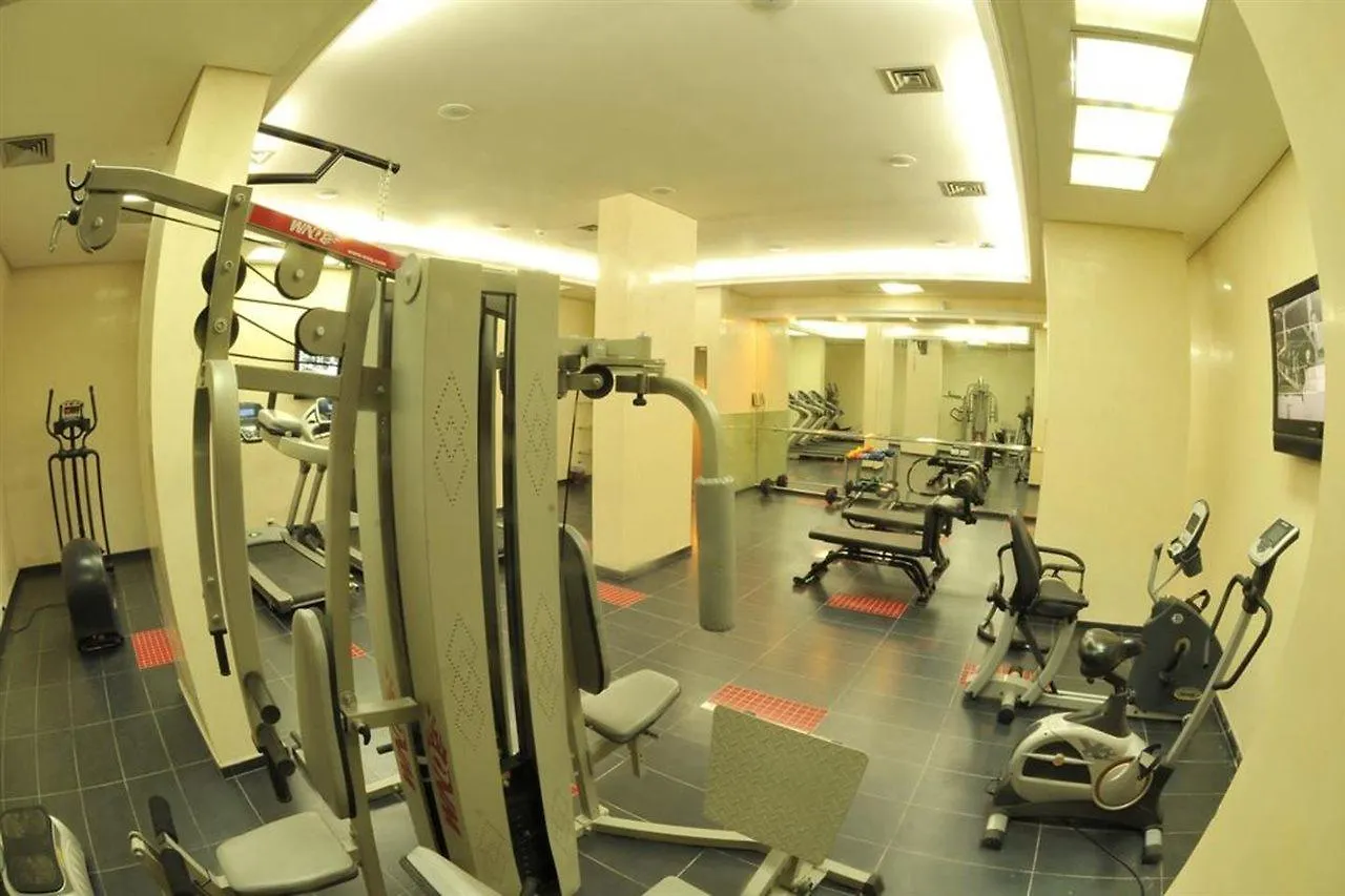 **** Hotel Lancaster Suites Raouche Beirute Líbano