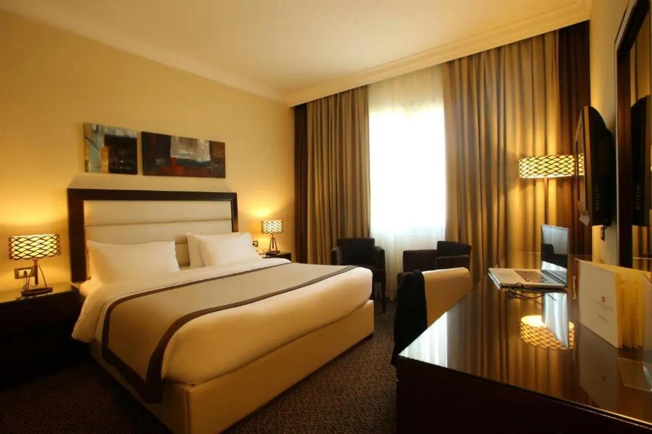 Hotel Lancaster Suites Raouche Beirute