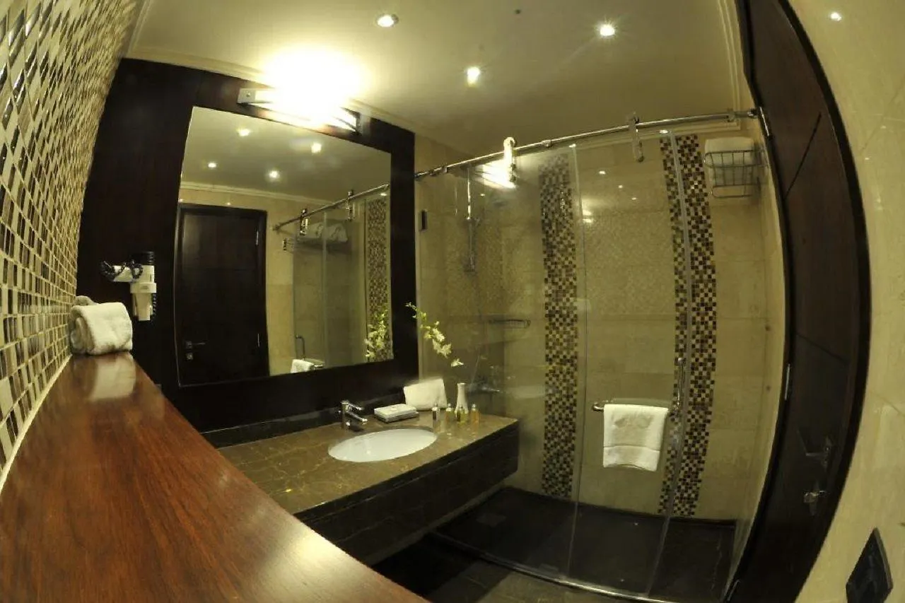 Lancaster Suites Raouche Beirute Hotel
